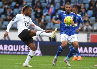 Djiku, el próximo gran central francés en salir