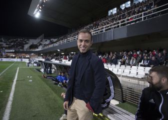 Borja Jiménez se pone a los mandos del Depor esta semana