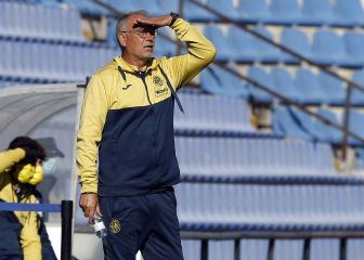 El Villarreal renueva a Miguel Álvarez para el filial