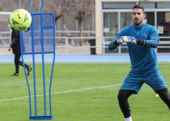 El Depor, cerca de cerrar al mejor portero de Segunda: Ian Mackay