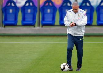La Brasil de Tite vuelve a pensar en fútbol