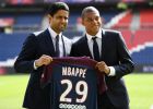 El PSG, a Mbappé: 'Si espera decidir los fichajes...'