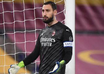 Sueldo galáctico de Donnarumma con el PSG