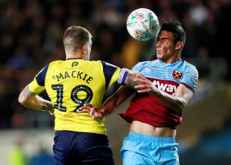 El Betis lanza una ofensiva
para atar al sustituto de Mandi