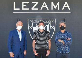 De la Sota, recambio de Etxebe en el filial del Athletic