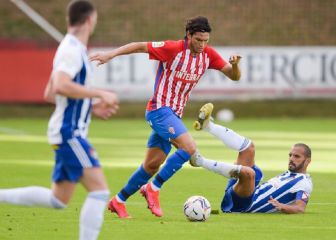 Cristian Salvador, primer fichaje del Huesca