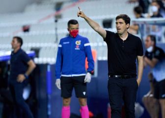 Dos candidatos al banquillo, en la final del playoff de ascenso