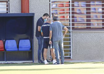 Delantero y lateral izquierdo, las prioridades del mercado granota