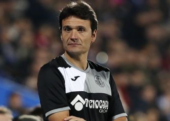 Javier Vidal y su método físico israelí ya se asientan en Paterna