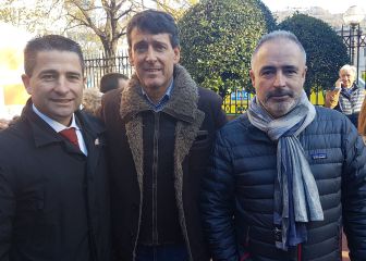 Dimite el directivo Hernani, responsable del área deportiva