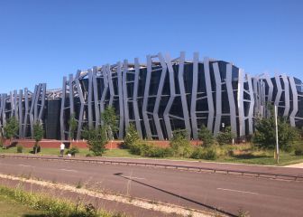 Vitoria proyecta una academia internacional de fútbol