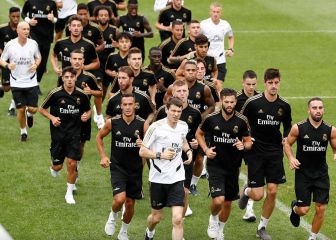 Ancelotti adelanta la vuelta