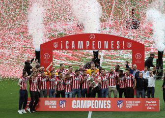 182 millones para decidir el futuro del Atlético