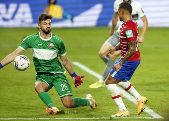 Oficial: El Valencia ficha a Giorgi Mamardashvili