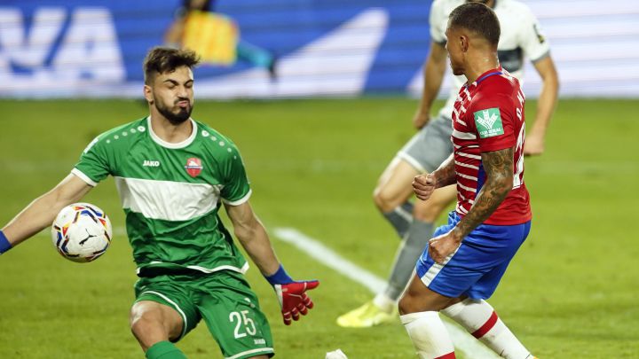 Valencia Oficial: El Valencia ficha a Giorgi Mamardashvili - AS.com