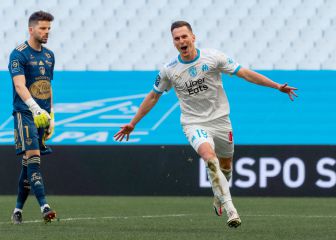 El Atlético no se olvida de Milik