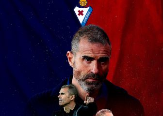 Gaizka Garitano regresa al Eibar