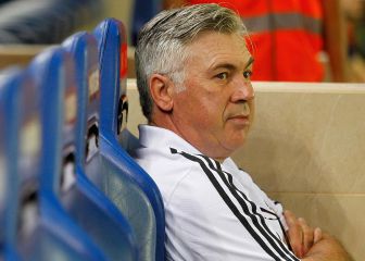 Ancelotti's number two at Real Madrid up for debate