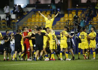 El Alcorcón podría tener hasta 14 vacantes en su plantilla