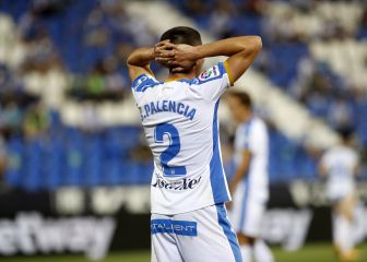 El Leganés achaca a su bajón físico y las lesiones el fiasco ante el Rayo