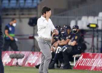 El periodo más largo del Almería en Segunda