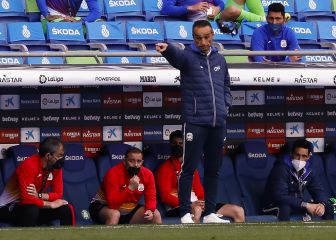 El Fuenlabrada inicia una semana de infarto