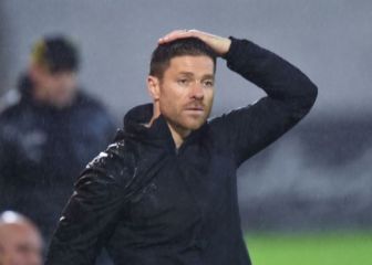 Xabi Alonso: “Llegar a Segunda es un triple salto”