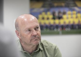 Pepe Mel: “El debate interno sobre mí demuestra que la Unión Deportiva Las Palmas está viva”