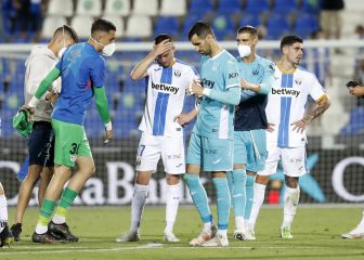 El no ascenso forzará al Leganés a un profundo cambio de plantilla
