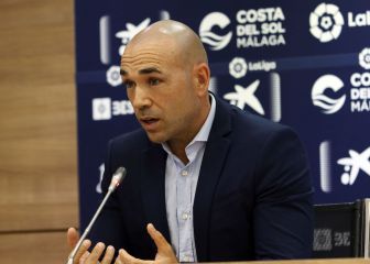 La delantera, eje central de la planificación del Málaga