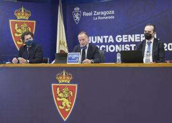 El Zaragoza sacará adelante la modificación de su convenio de acreedores