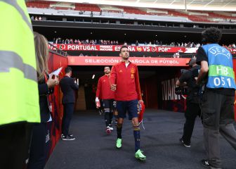 ¿Crees que debe seguir Sergio Busquets en la Selección o se debe llamar a otro jugador?