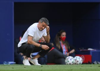 España perdería 0-3 si hay un brote y no reúne 13 jugadores