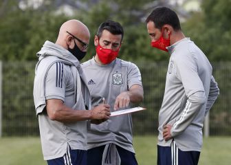 España - Lituania: horario, TV y dónde ver a la Selección hoy en directo online