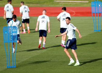 España se vacuna este martes