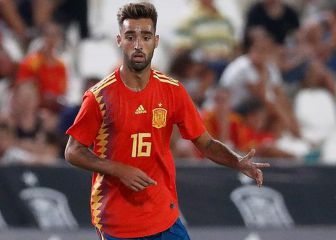 Luis Enrique calls Brais Méndez into Spain squad