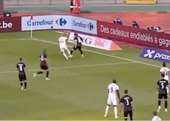 La acción de Modric sobre Carrasco que el madridismo no para de compartir en redes