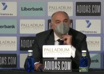 La confidencia muy top de Laso sobre el vestuario: muy díficil no empatizar con el Madrid este año