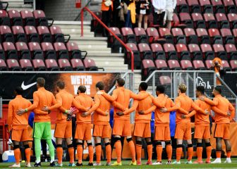 Alineaciones de la Eurocopa 2021: titulares, suplentes y once por cada selección