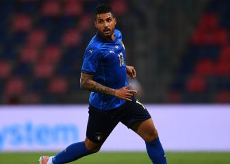 Emerson se deshace en elogios hacia Mancini