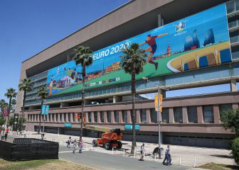 El público de La Cartuja deberá tener PCR o test negativos o carné vacunación