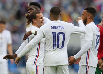 Francia calienta motores