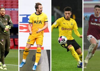 El Manchester United, dispuesto a arrasar en el mercado