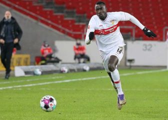 La estrella del Stuttgart lleva años jugando con identidad falsa