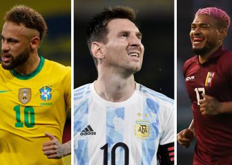 Los apodos de la Copa América 2021: cómo se llama a cada selección y por qué