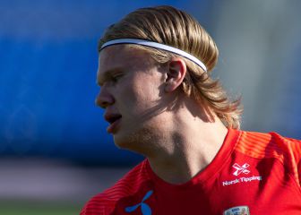 Haaland no se fía del Madrid
