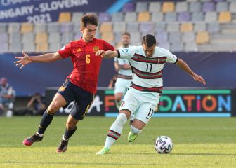 De un camping en Las Landas a debutar con ‘La Roja’