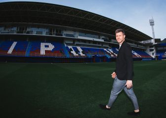 Mikel Martija se acerca como director deportivo del Granada