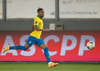 Lodi quiere ir a los Juegos