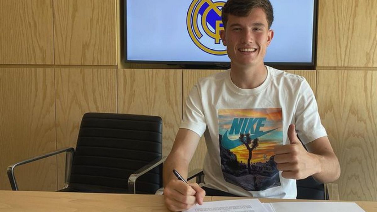 El Madrid protege sus joyas - Vimarsana News